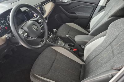 Skoda Scala 1.0 TSI Style