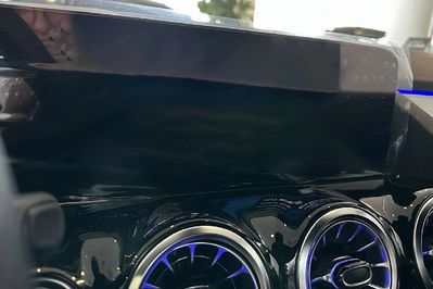 Mercedes GLA 220 4-Matic AMG Line