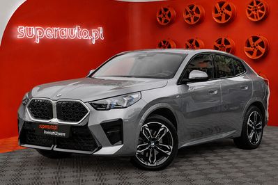 BMW X2 sDrive20i mHEV M Sport aut