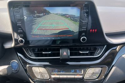 Toyota C-HR 1.8 Hybrid Comfort