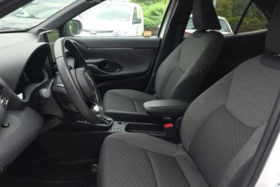 Toyota Yaris Cross Hybrid 1.5 Style