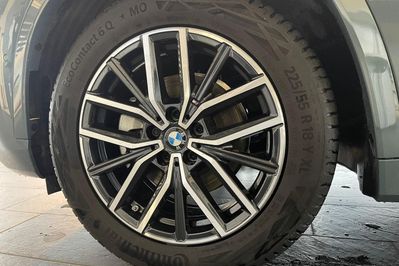 BMW X1 sDrive18i M Sport