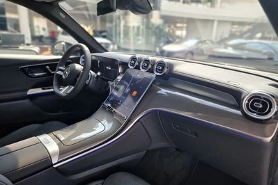 Mercedes GLC 300 e 4-Matic AMG Line