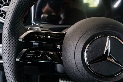 Mercedes CLA 200  AMG Line  Shooting Brake