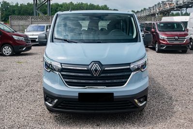 Renault Trafic Kombi L2H1