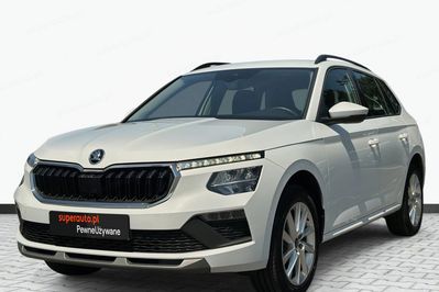 Skoda Kamiq 1.0 TSI Selection DSG