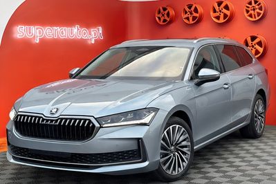Skoda Superb L&K 1.5 TSI Plug-in Hybrid DSG