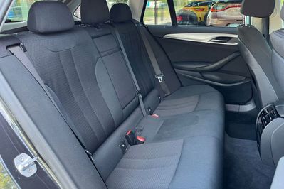 BMW Seria 5 520d xDrive