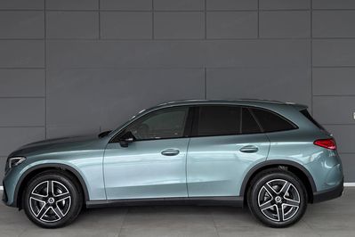 Mercedes GLC 220 d mHEV 4-Matic AMG Line