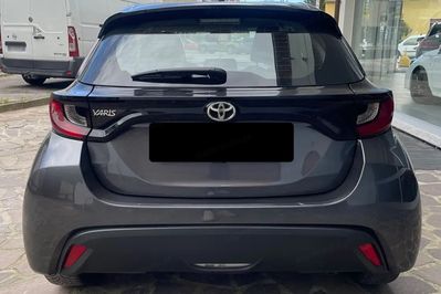 Toyota Yaris Comfort 1.5 Hybrid