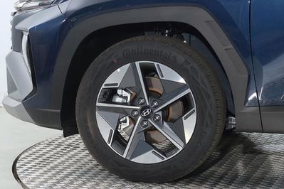 Hyundai Tucson 1.6 T-GDi Smart 2WD