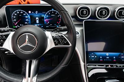 Mercedes Klasa C 180 Business Edition