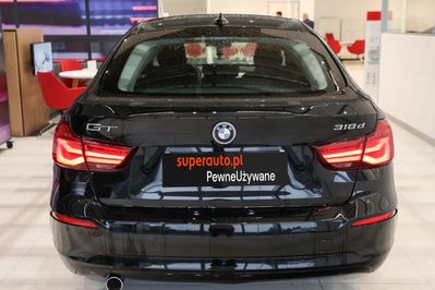 BMW Seria 3 Gran Turismo Sport Line 2.0 318d aut
