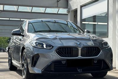 BMW Seria 1 123 xDrive M Sport