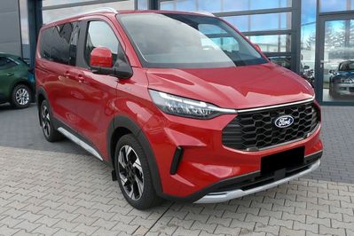 Ford Tourneo Custom 320 L2H1 Active A8