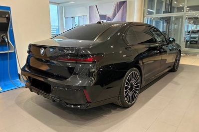 BMW Seria 7 740d xDrive M Sport