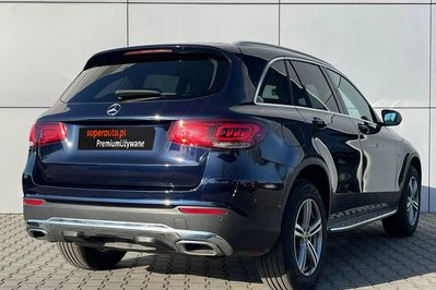 Mercedes GLC 300 e 4-Matic Business Edition