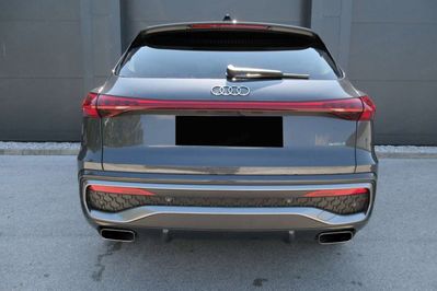 Audi Q5 e-Hybrid quattro