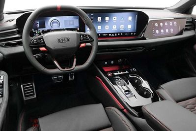 Audi A5 RS5 e-Hybrid