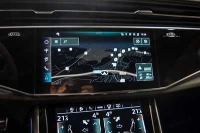 Audi Q8 RSQ8 TFSI quattro Performance