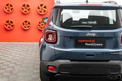 Jeep Renegade 1.0 Limited FWD