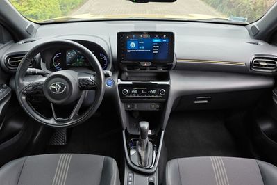 Toyota Yaris Cross Hybrid 1.5 Adventure