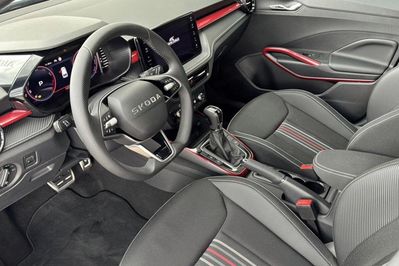 Skoda Fabia Monte Carlo 1.5 TSI DSG