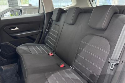 Dacia Duster 1.5 Blue dCi Comfort 4WD