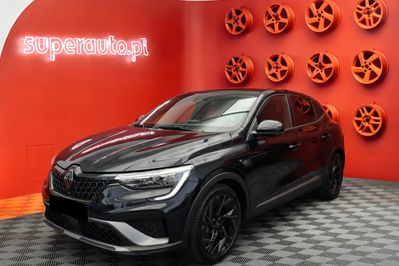 Renault Arkana Esprit Alpine 1.6 E-Tech Full Hybrid AT