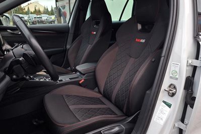 Skoda Octavia 2.0 TDI RS DSG