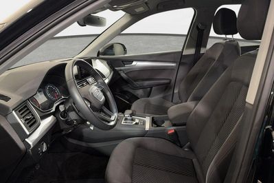 Audi Q5 2.0 TDI quattro S tronic