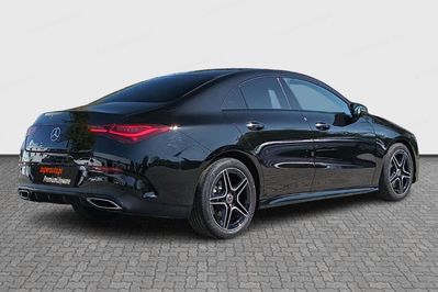 Mercedes CLA 200 mHEV AMG Line 7G-DCT