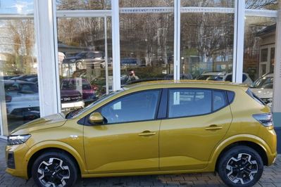 Dacia Sandero Journey 1.2 Eco-G LPG