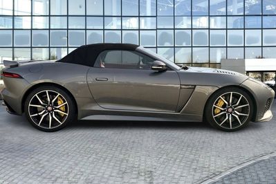 Jaguar F-Type 5.0 V8 S/C AWD SVR