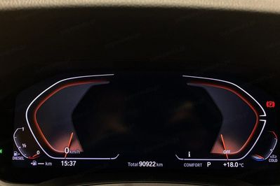 BMW Seria 3 320d xDrive mHEV Luxury Line aut