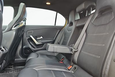 Mercedes Klasa A 45 S AMG 4MATIC