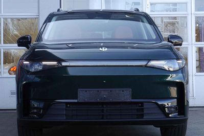 Leapmotor C10 Design 1.5 Hybrid