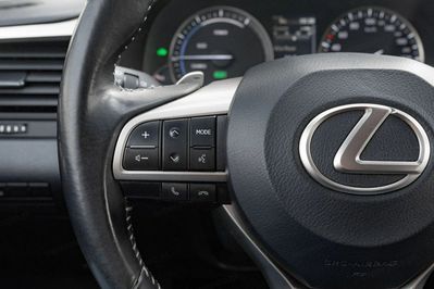 Lexus RX 450h Prestige