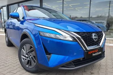 Nissan Qashqai 1.3 DIG-T mHEV Acenta Xtronic