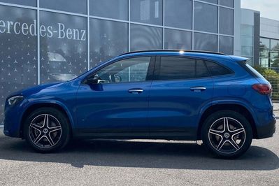 Mercedes GLA 200 AMG Line