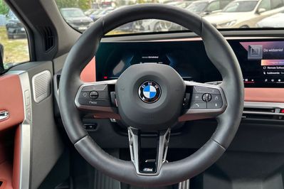BMW iX xDrive60 111.5kWh