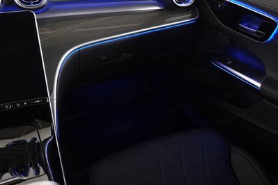 Mercedes GLC Coupe 220 d 4MATIC AMG Line