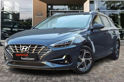 Hyundai i30 T-GDI Smart