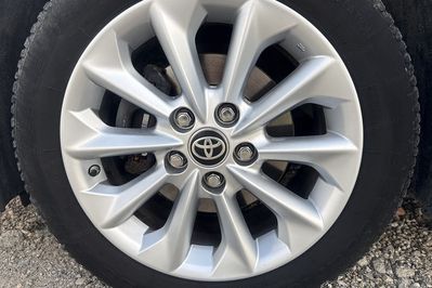 Toyota Corolla Premium EU6