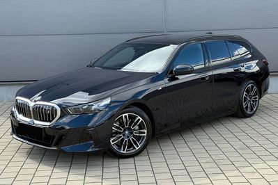 BMW i5 Touring eDrive40 M Sport