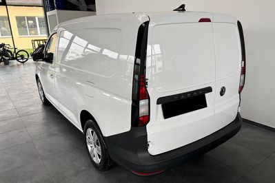 Volkswagen Caddy Cargo Maxi L2H1 TDI