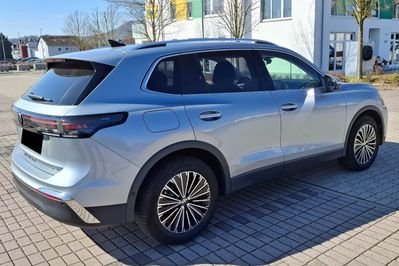 Volkswagen Tiguan Elegance 1.5 eTSI DSG
