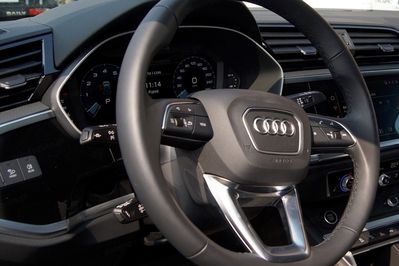 Audi Q3 35 TFSI Advanced