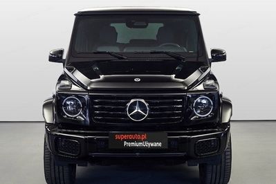Mercedes Klasa G 580 EQ Edition One