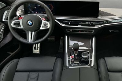 BMW X6 M Competition